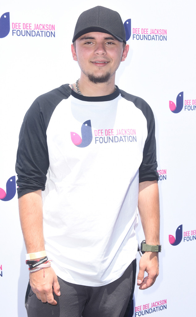 Prince Jackson Explains Why You Won T See His Michael Jackson Birthday Tribute E Online